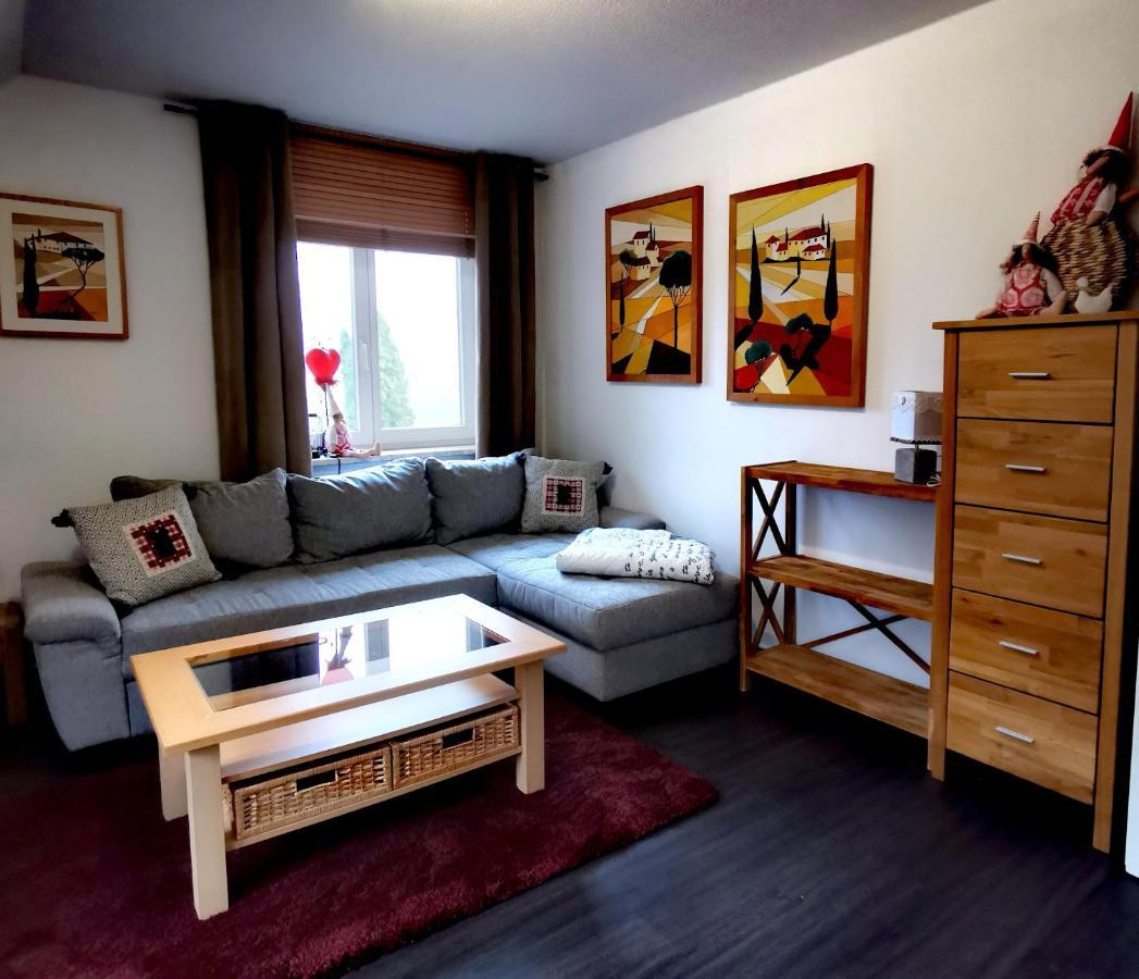 Ferienwohnung An Der Barlter Muehle Im Ersten Og Naehe Nordsee エクステリア 写真